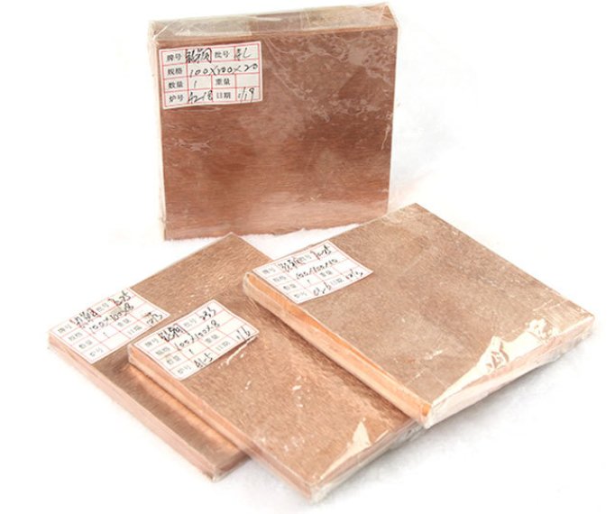 90W10Cu钨铜热沉材料 耐高温钨铜棒 电子封装钨铜板W90