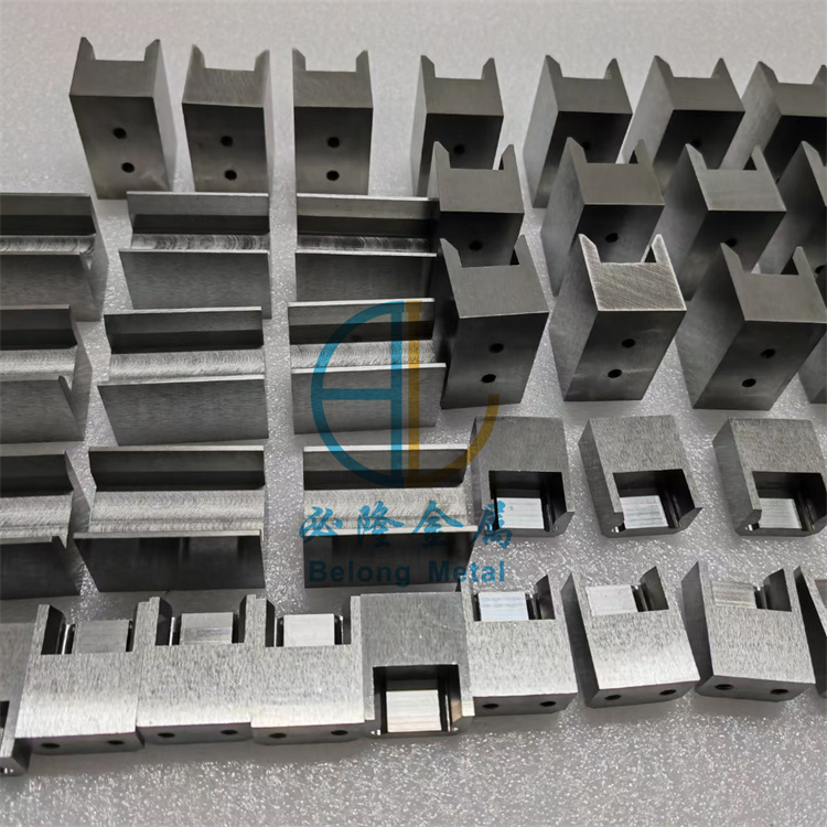 耐高温高纯溅射靶材用钨块 钨圆 纯钨及钨合金加工件 规格可定制