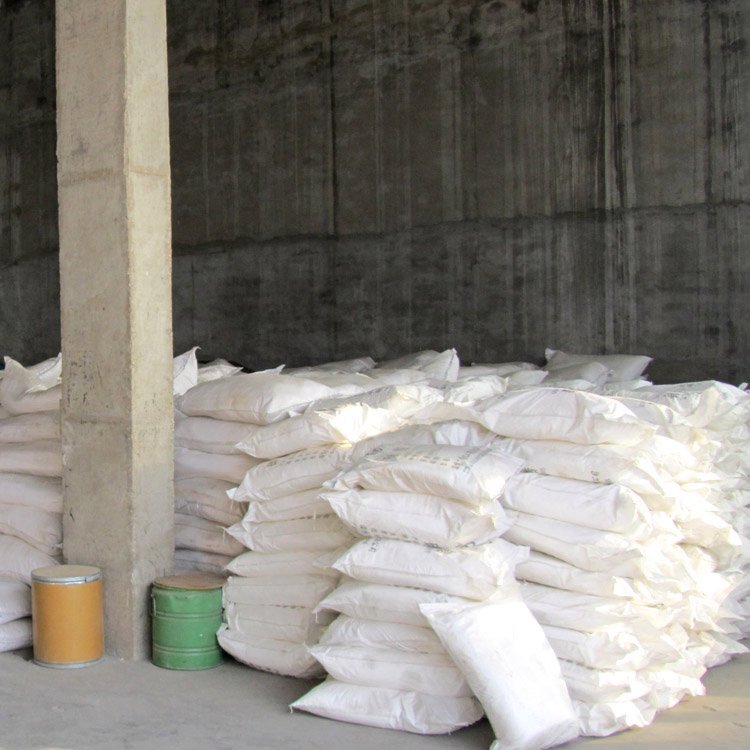 高纯度的六水合物硝酸铽白色晶体 德盛稀土出售荧光粉