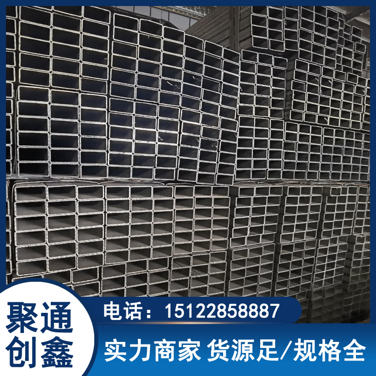 铁方管规格表 方矩管钢材厂家 180x180 石油管道用 规格全混批销售