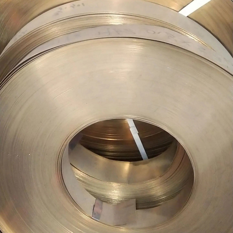 H70黄铜带加工 精密铜带 强度高 延展性高 上门送货