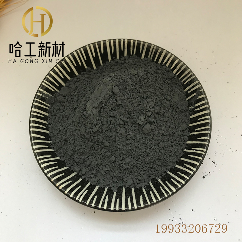 300目金属镍粉 氧化镍粉末 氧化镍粉绿色 导电胶用99.99％纯镍粉 学校