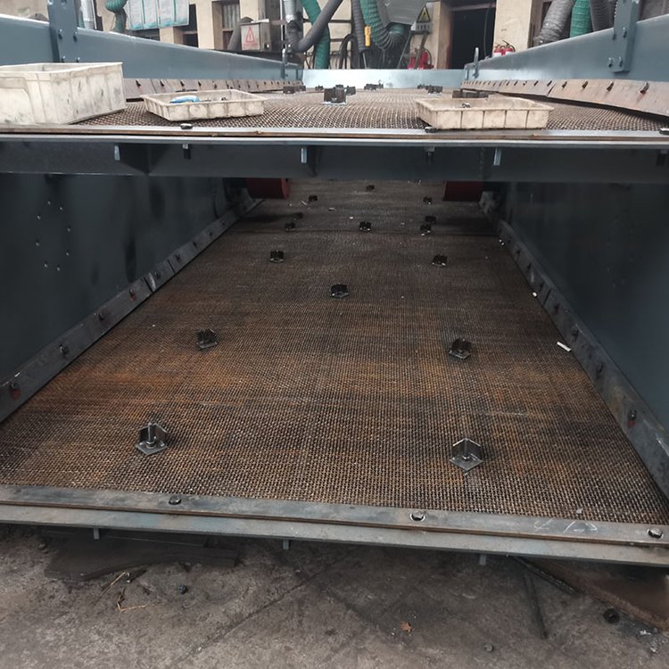 重型圆振动筛 裕顺煤矿筛分机 2YZS-1548新型震动筛