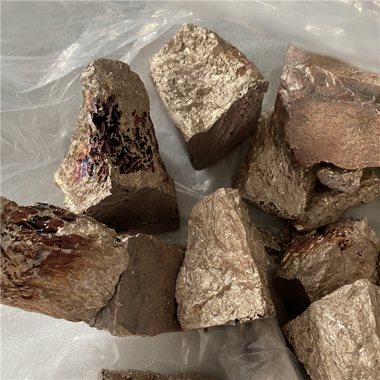 厂家供应 现货Tu-Sr铜锶20 铜稀土合金 铜中间合金 接受定制