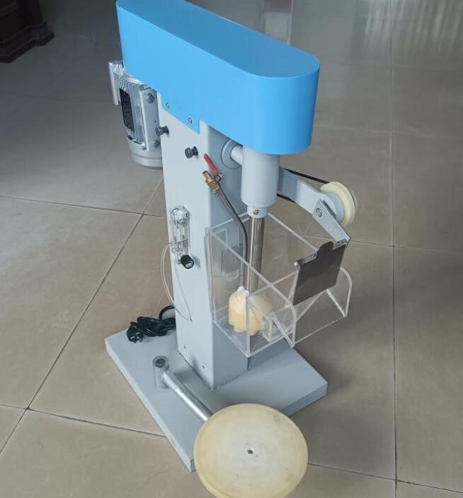 小型变频式单槽浮选机 XFD型实验室用浮选设备 不锈钢试验浮选槽