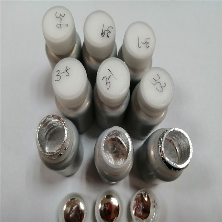 30度纯镓16度镓铟两元合金10度镓铟锡低温液态合金5度镓铟锡