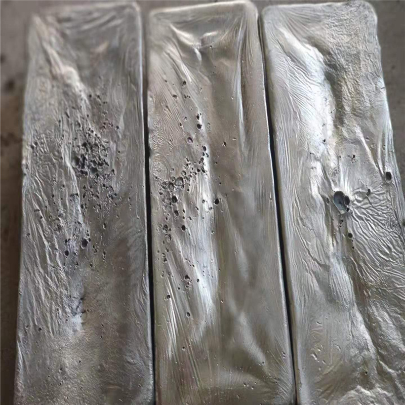 镁锂中间合金块镁锂20 MgLI10 14镁稀土长条块真空熔炼可零切