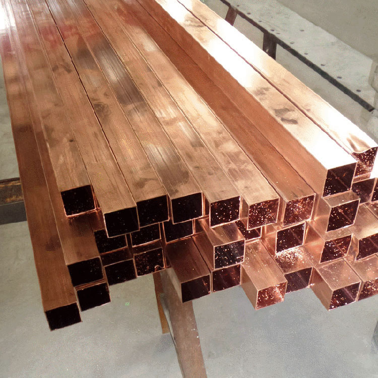 探伤铜管 C17510铜母线 电磁屏蔽铜带 订制 精打 细打