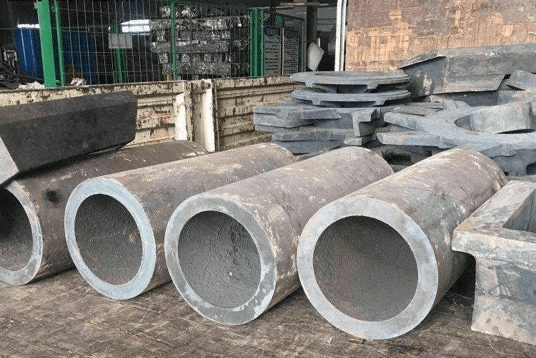 复合耐磨弯头 煤粉输送双金属合金弯管 劲洲定制