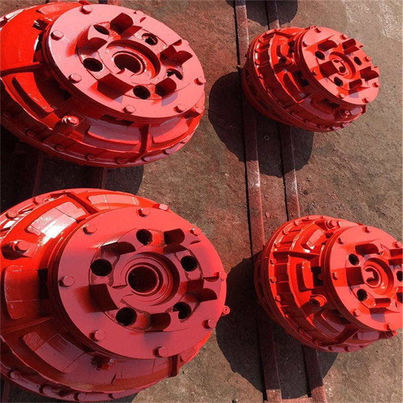 YOXD560矿用液力耦合器 便于保养传动效率高 耐摩擦