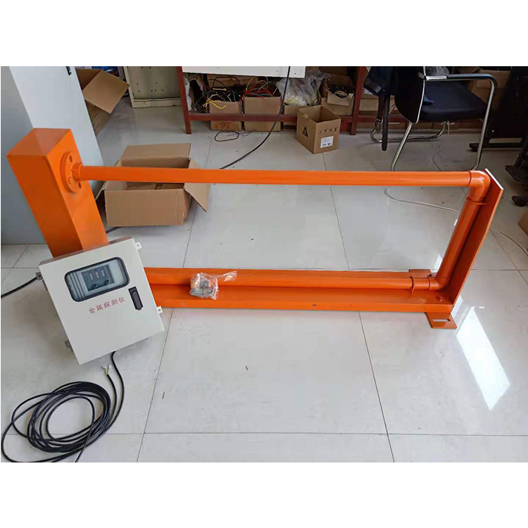 金属探测仪 铁矿石料厂探测仪器 煤炭金属分离器