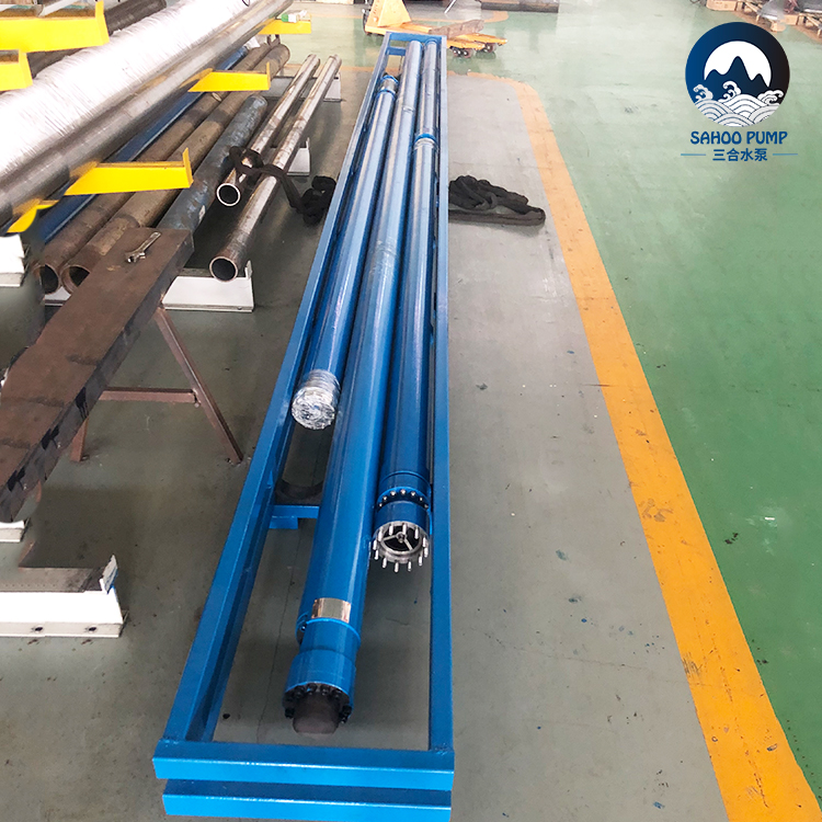 高扬程 高温水井泵 地热深井潜油泵 大功率水泵