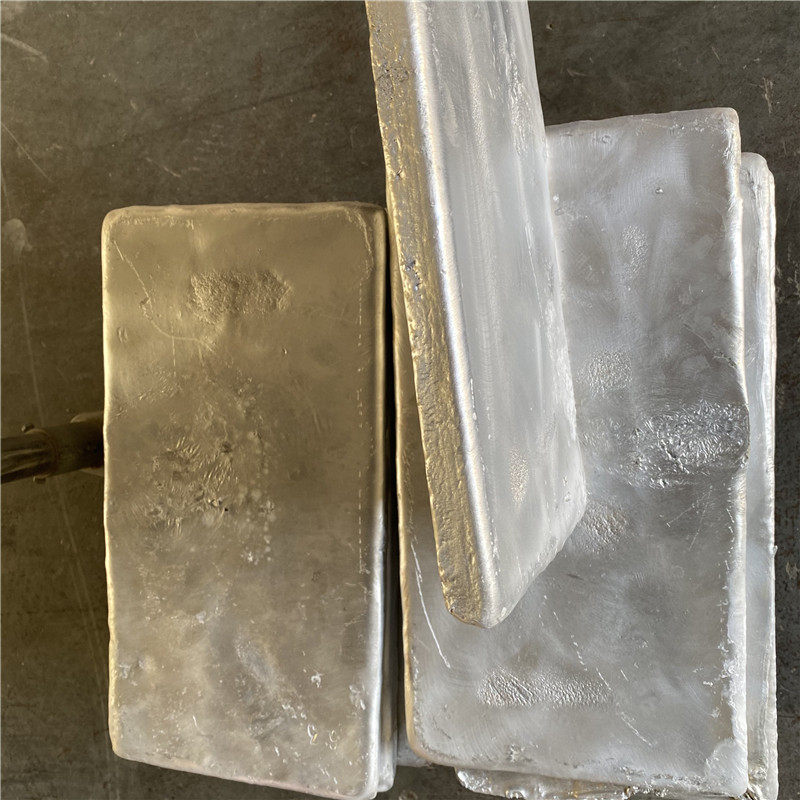 铝钪10块状对产工艺ALSc5 科研实验用铝稀土中间合金块 接受定制