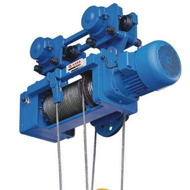 源头供应 4级防爆电动葫芦 化工厂电葫芦 钢丝绳吊葫芦