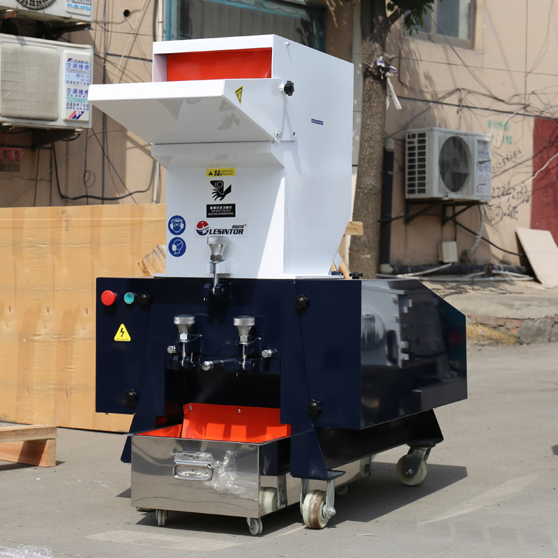 白色强力粉机 PC180型破机 工业塑料颗粒搅拌机
