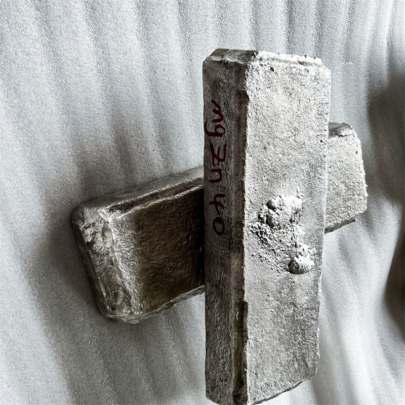 零售生产镁镝30%镁铒20%镁钕30% 熔炼添加用镁铈30镁稀土中间合金