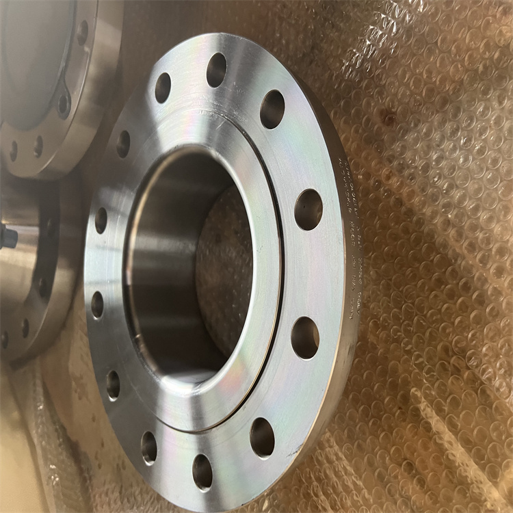 1060对焊法兰 铝管件锻件 重量轻 耐腐蚀度强 美标标准