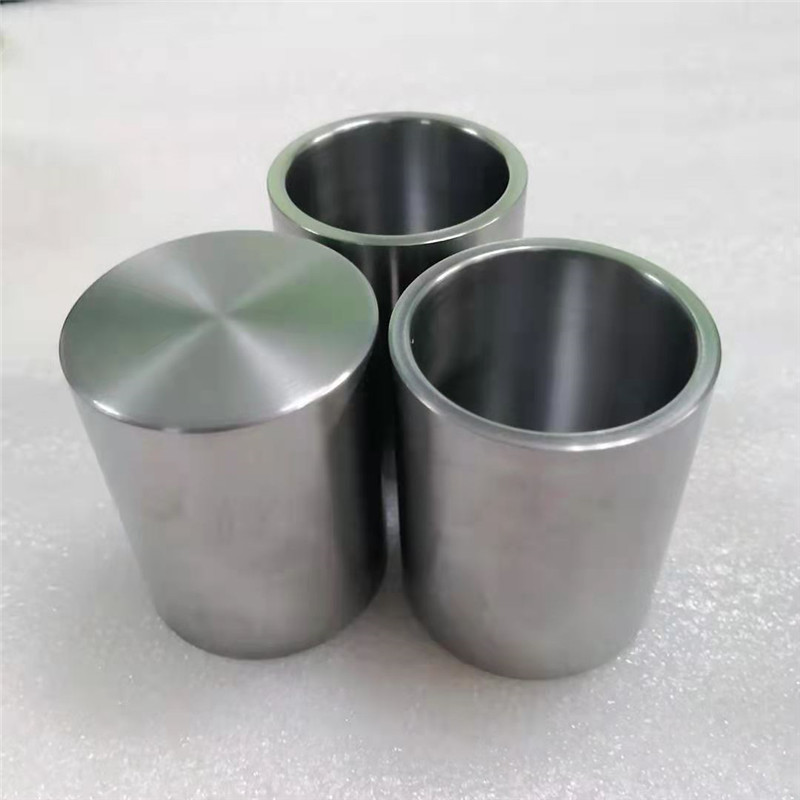 海川生产钨坩埚 蓝宝石晶体生长 烧结耐高温坩埚 钨合金加工件
