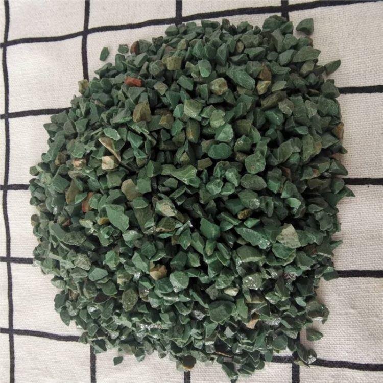 多肉铺面营养土沸石粒破筛分无尘规格5-8厘米卓栩矿产