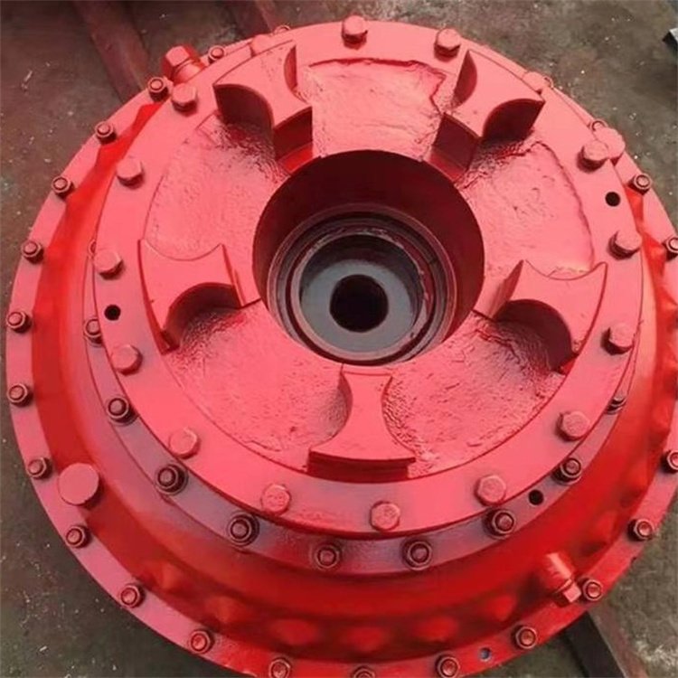 YOXD450限矩型液力耦合器 使用方便 操作简单