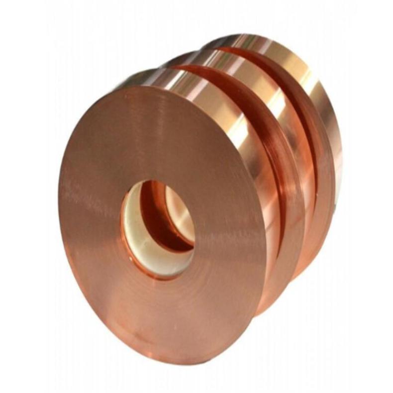 C7035 R620铜合金 电气连接器、C70350端子铜带