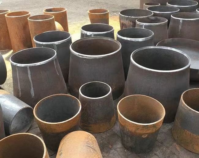 焊接大小头 变径管 异径管 焊接管件专业生产厂家