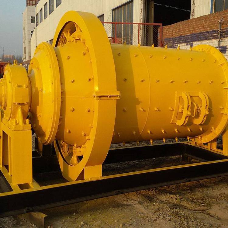 球磨式制砂机厂家 节能棒磨机 豫晖球磨制砂设备