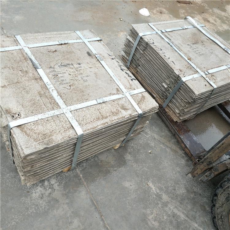 全国上门收购金川镍板 高价回收废旧合金金属