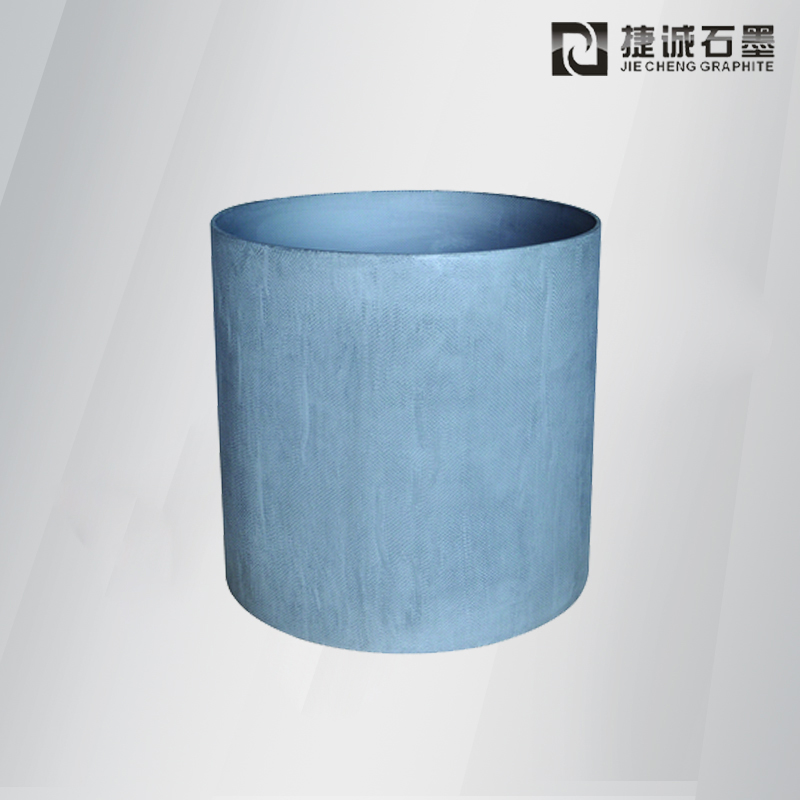 供应大型耐高温复合材料cfc限气筒 超导热U型发热体 高密度连接片