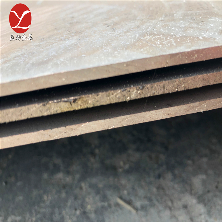 德国铜合金CuNi9Sn2白铜板、铜带、铜棒现货规格