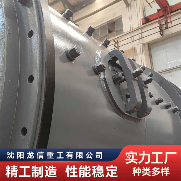 大型选矿MBS棒磨机 卧式球磨机 新型溢流型棒磨制砂机 用途广泛 龙信