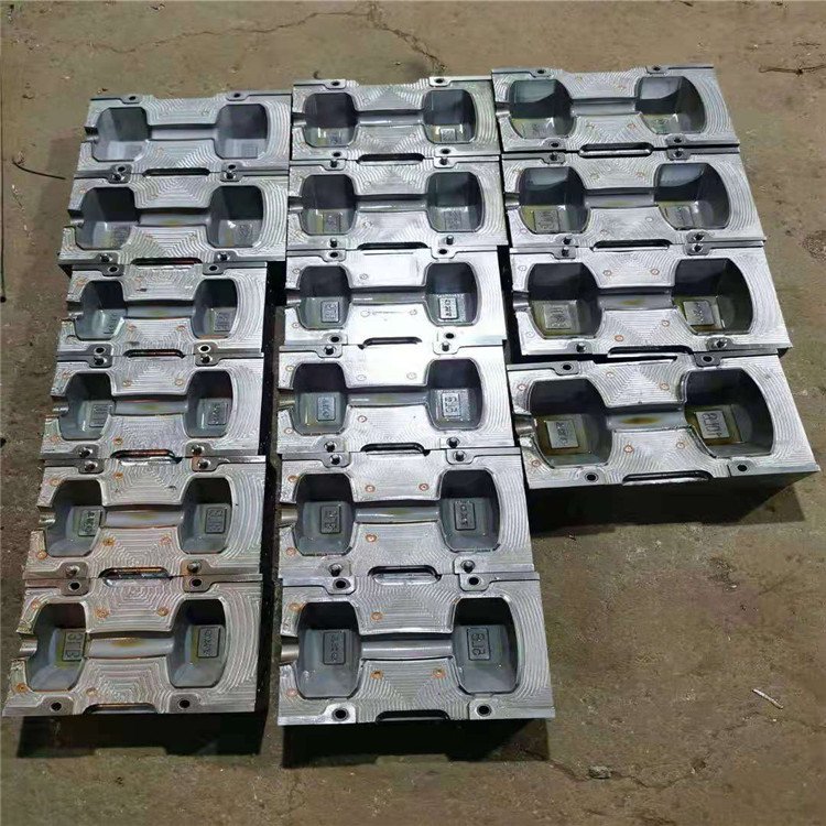 锦亮模具厂 厂家直供批发定制 锻炼哑铃 男士女士家用健身运动器材