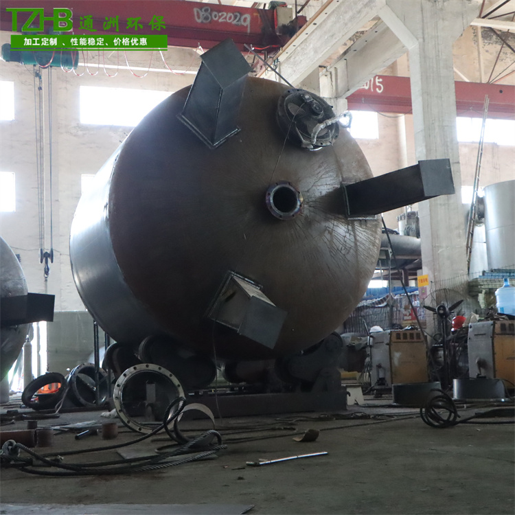 通洲环保 石英砂过滤器 立式过滤设备 厂家定制 性能稳定