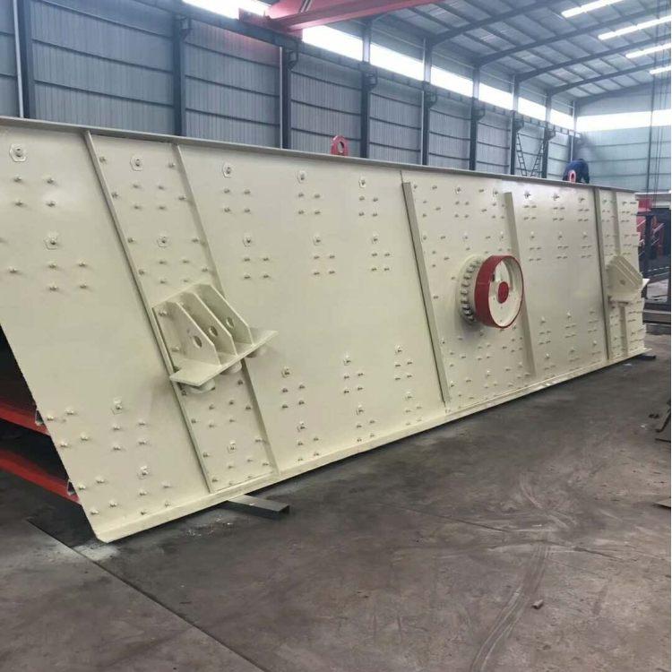 铍矿筛选设备YA2745矿用石头震动筛塑料筛分机器多层振动筛设备