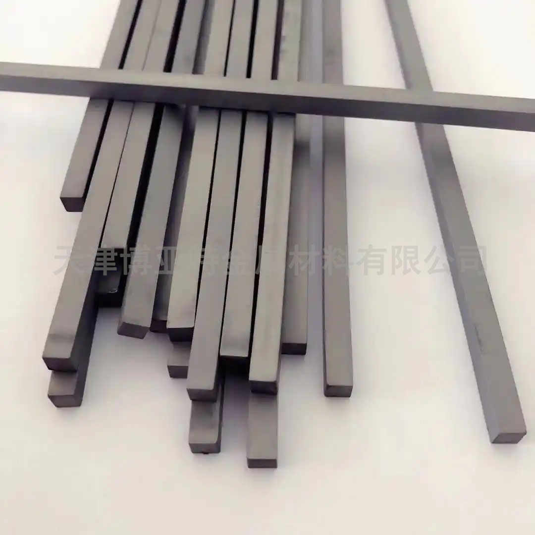 博亚特高纯钨条99.95% 合金熔炼添加金属钨 实验科研用钨合金 现货