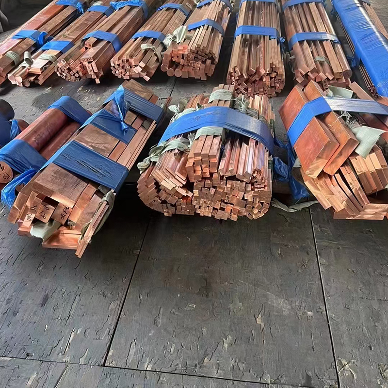 澳沣 销售TU2 T2紫铜板C1000 无氧板 激光切割 材质齐全