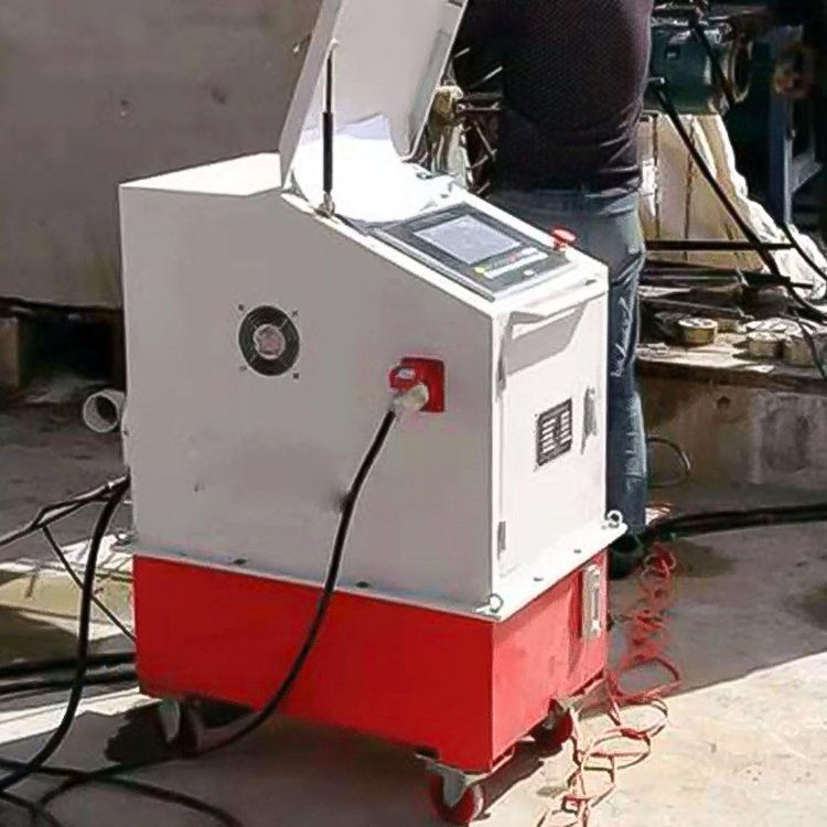 太原 一拖四智能张拉 新疆博尔塔拉 桥梁压浆张拉机