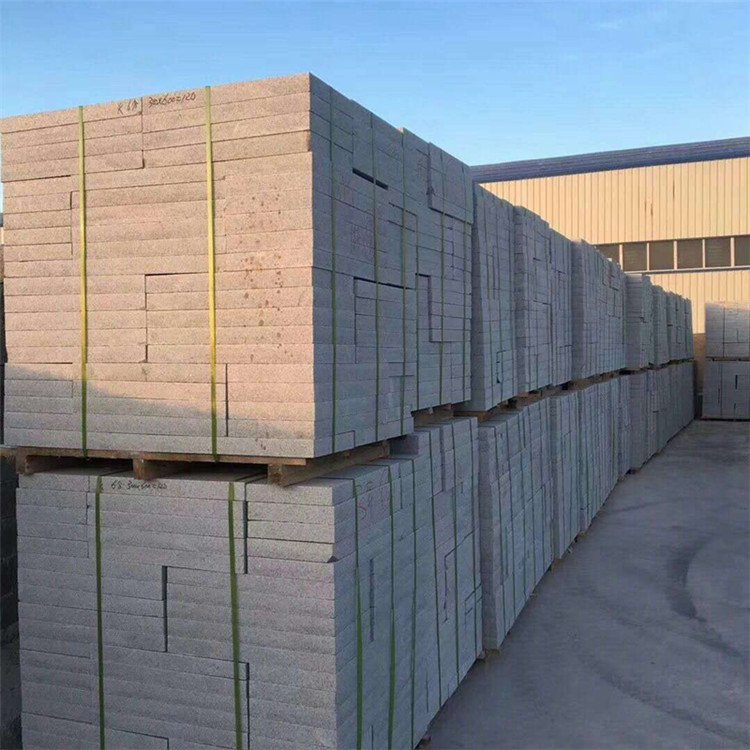 芝麻灰花岗岩批发 芝麻白和白麻 石材定制火烧面 石料岩板 小方块