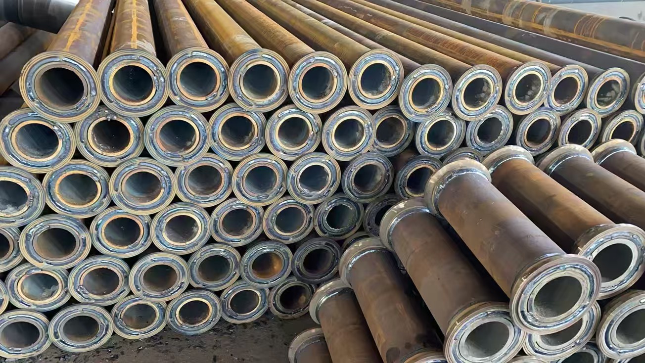 供应 Cr28耐磨钢管 Cr40耐磨管 稀土合金 耐磨管道 325 陶瓷 双金属管