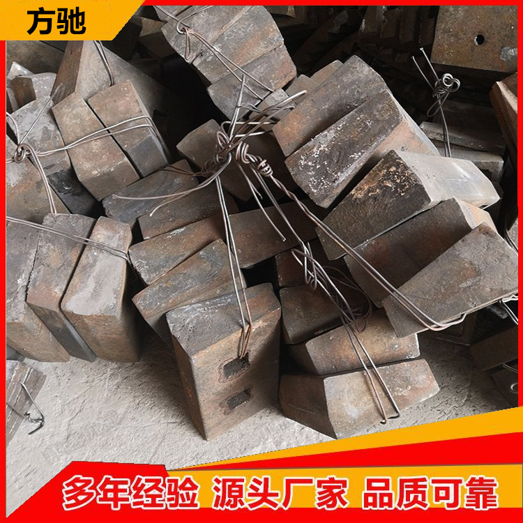 定制润磨机橡胶衬板 磨煤机用研磨棒 球磨机高铬耐磨钢球