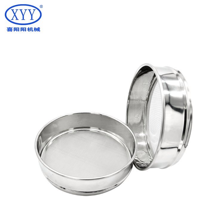 油砂分离检验筛 碳化硅分样筛 乙烯材料金属丝筛 0.15网孔试验筛