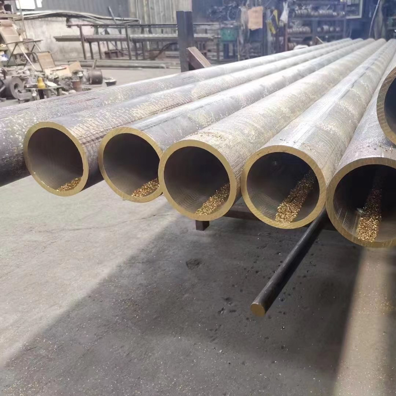 厂家供应锡青铜QSN5-5-5， 10-4-4， 6.5-0.1，QSN 10-1铜管 铜棒 铜板