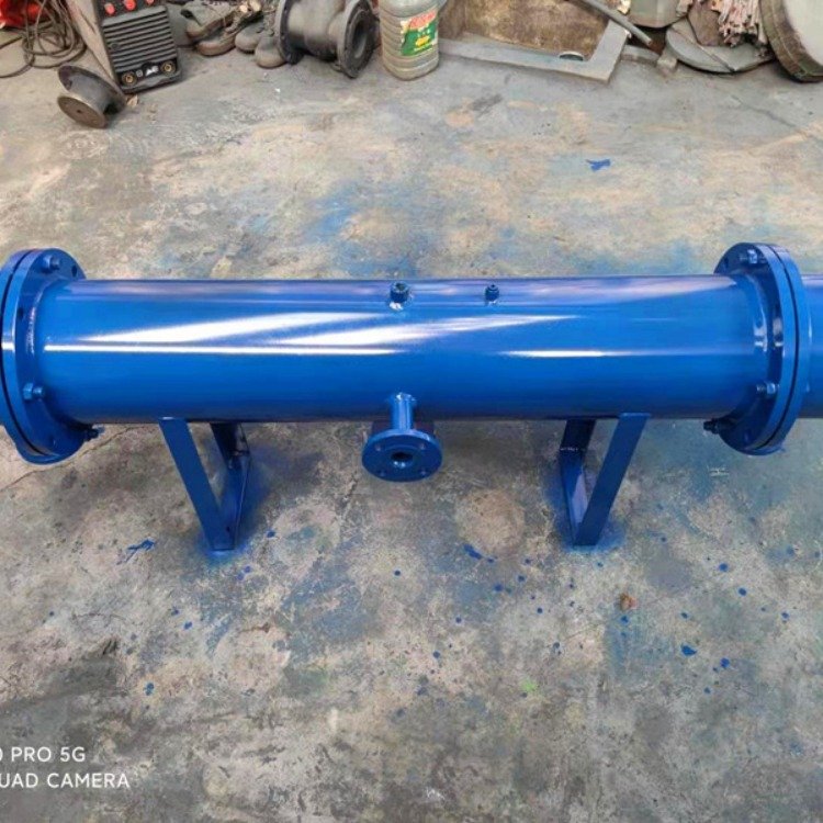 嘉航 油田旋流油水分离器 水力旋流器 新能源镍钴萃取液分离器