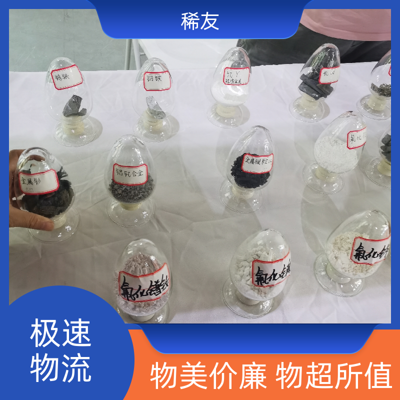 稀友金属卤素灯稀土氧化镝现货出售可分装零售实力商家