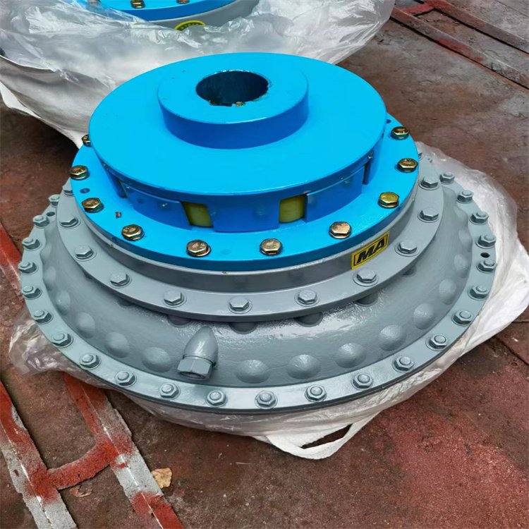 矿用TOXD40摩擦液力耦合器输送机用偶合器耐用效果好