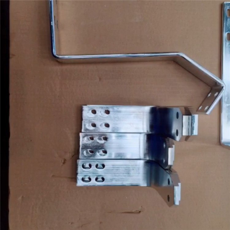 东志 折弯打孔加工 铜排加工折弯钻孔 现货批发