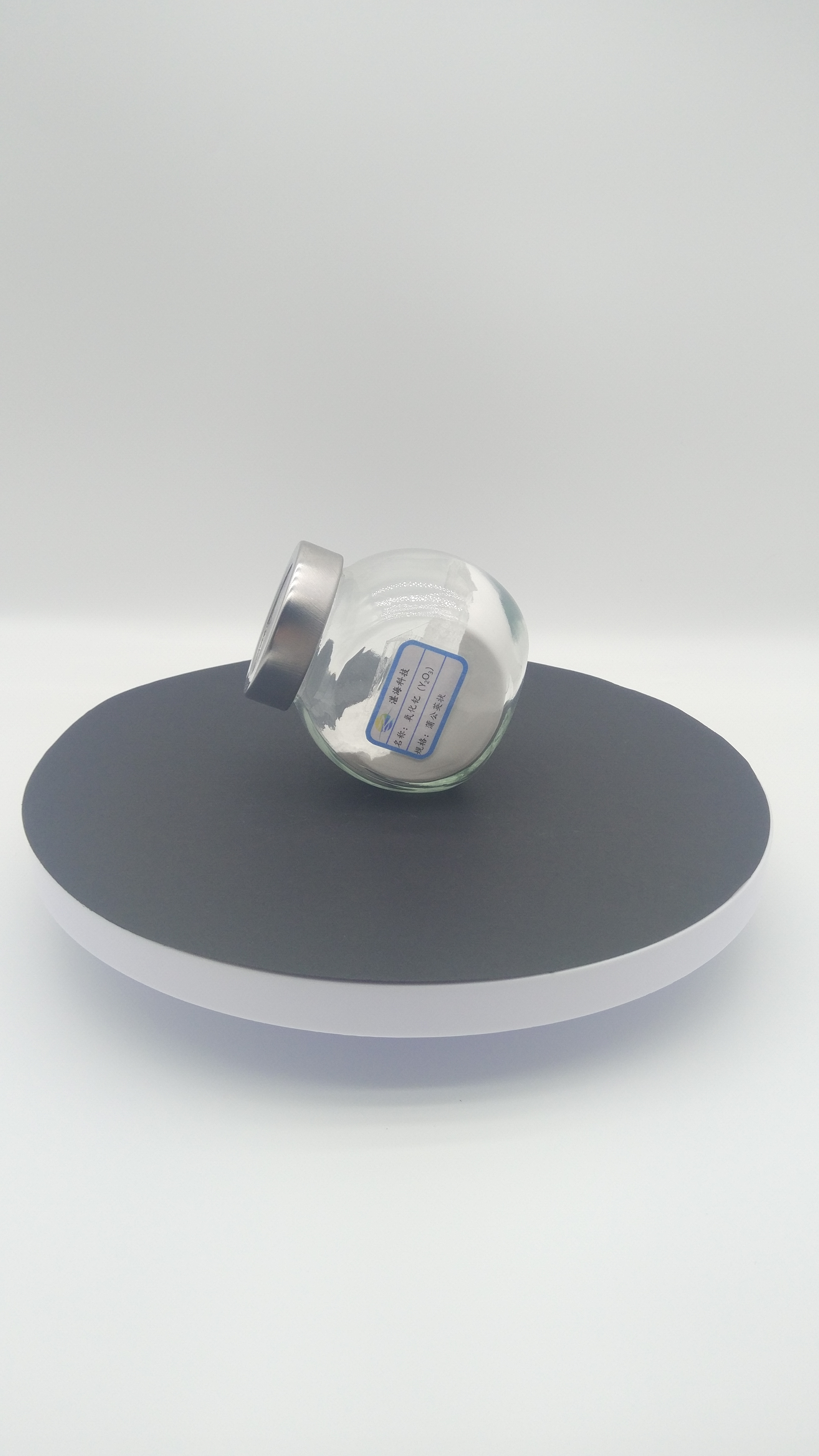 微米级氧化钇 球形热喷涂 半导体领域专用 耐等离子刻蚀