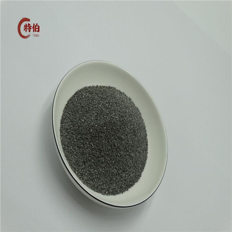 高纯钨粒 钨助熔剂 20-40目99.99%碳硫分析钨颗粒