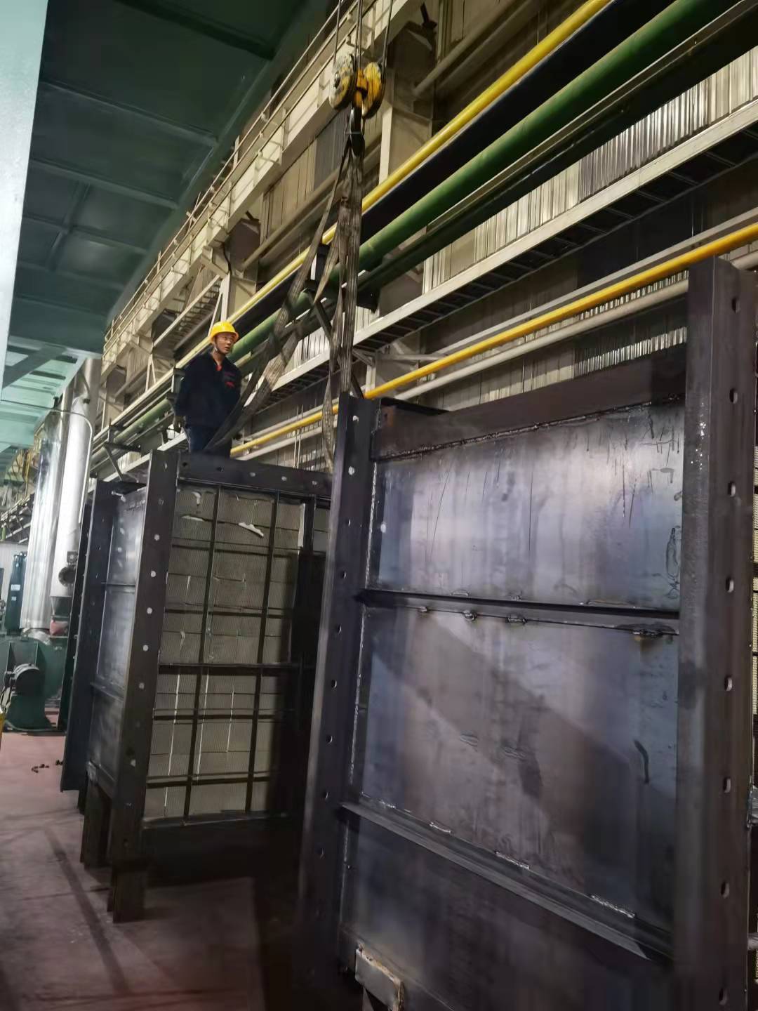 巨浪环保 燃煤火电厂超低排放烟气脱硝技术 脱硝催化剂 脱硝设备