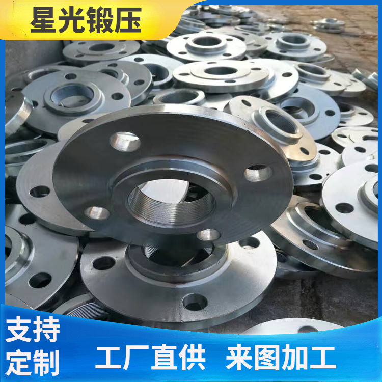 锻件生产专业锻造石油机械零部件防喷器主体锻件由壬接头